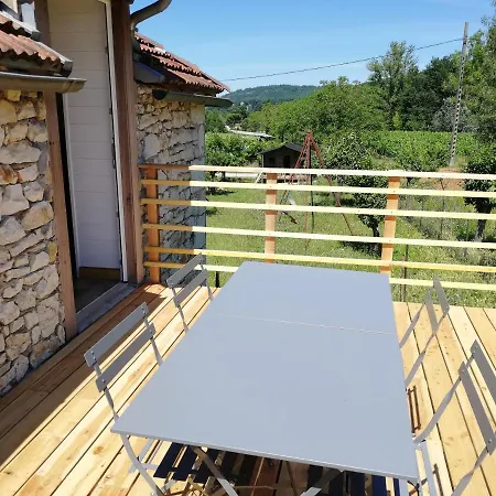 Bed and Breakfast Le Puits de Garival à Tour-de-Faure Extérieur photo