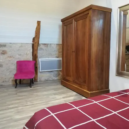 Bed and Breakfast Le Puits de Garival à Tour-de-Faure Extérieur photo