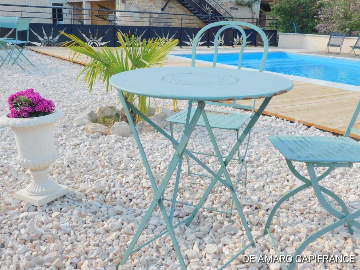 Bed & Breakfast Le Puits De Garival Tour-de-Faure