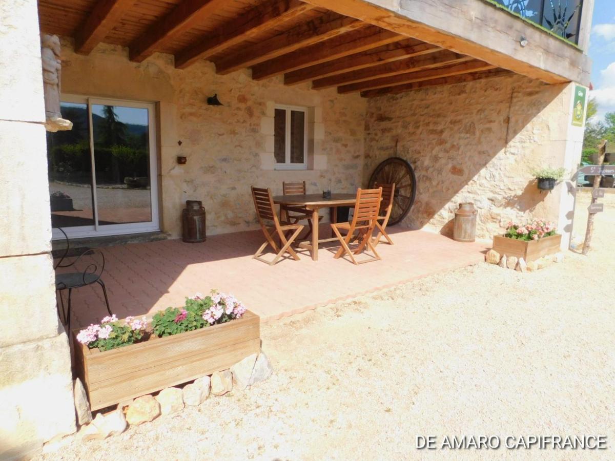 Bed & Breakfast Le Puits De Garival Tour-de-Faure