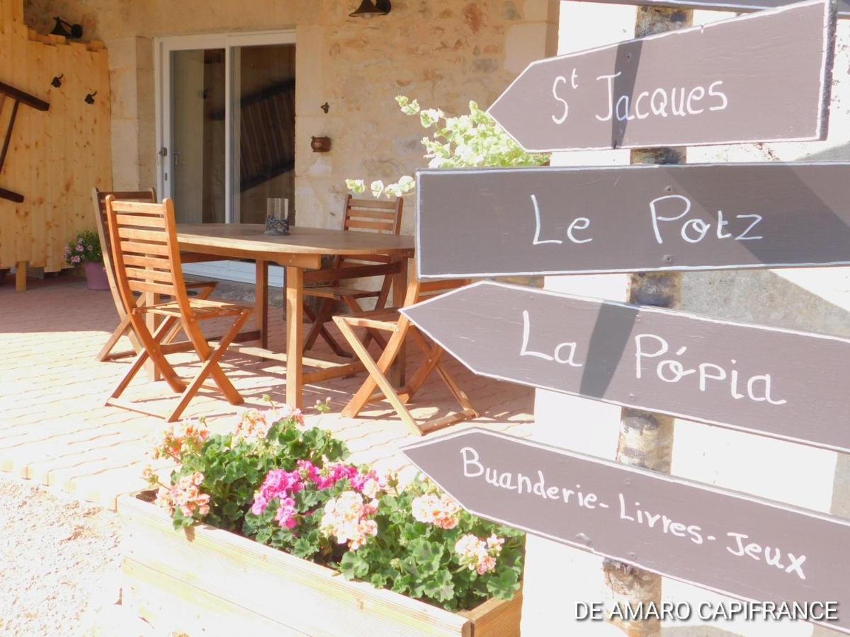 Le Puits De Garival Tour-de-Faure