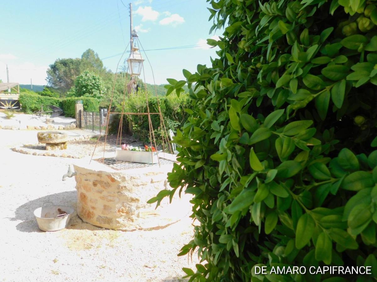 Le Puits De Garival Bed & Breakfast Tour-de-Faure