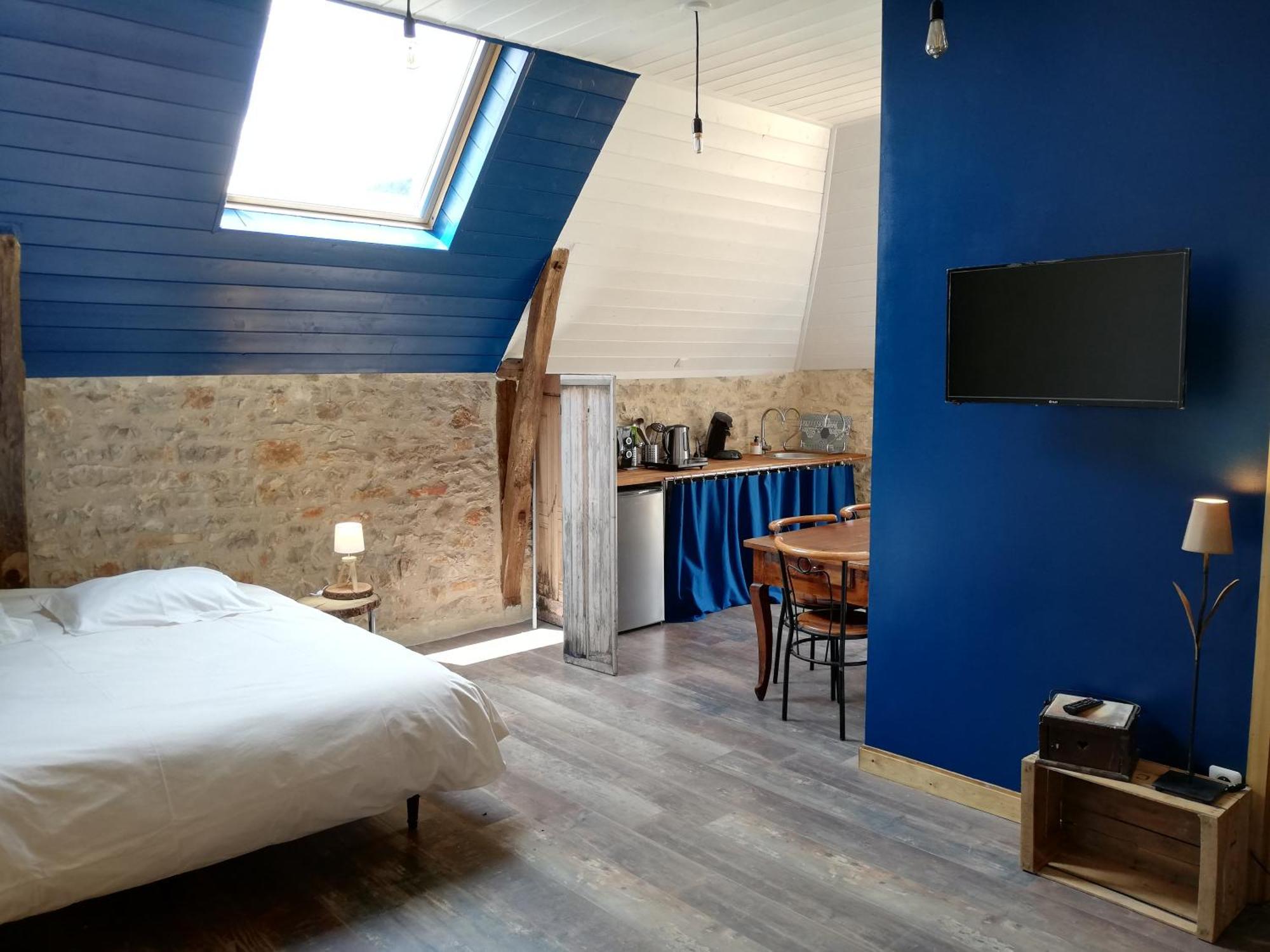 Le Puits De Garival Bed & Breakfast Tour-de-Faure