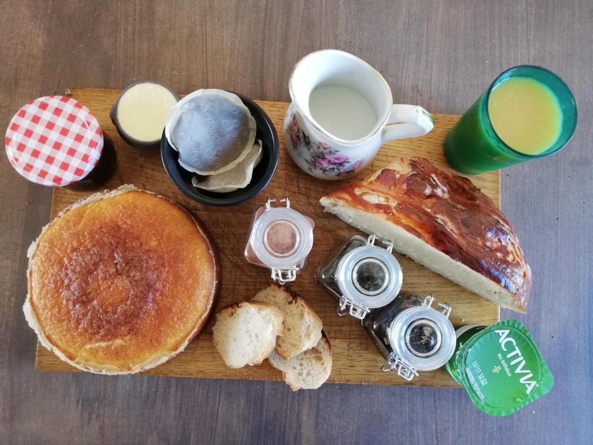 Couette-café Le Puits De Garival *