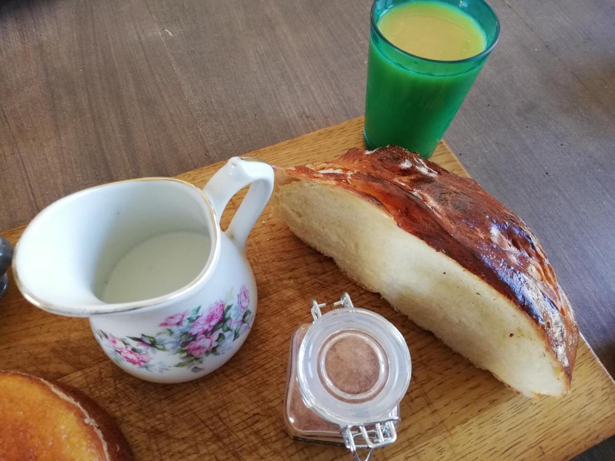 Couette-café Le Puits De Garival *